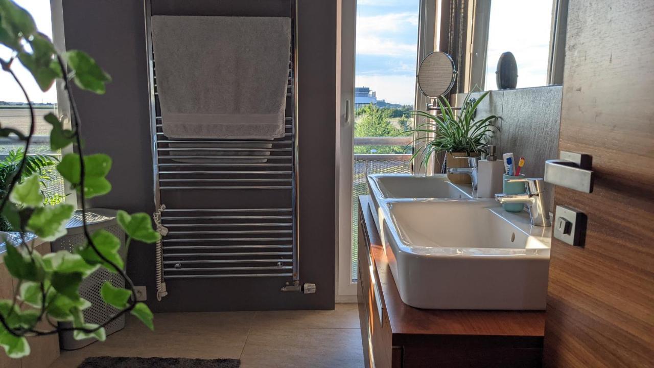 Luxurious Villa-apartment With Spacious Terrace Apartment Prag